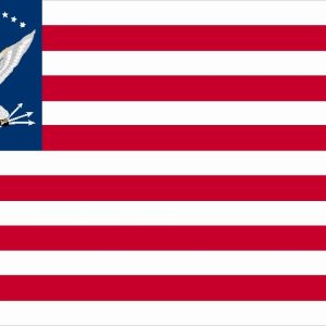 General Schuyler's Flag