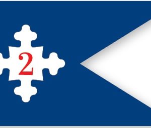 Union 2nd Corps Guidon (Army of the Potomac)