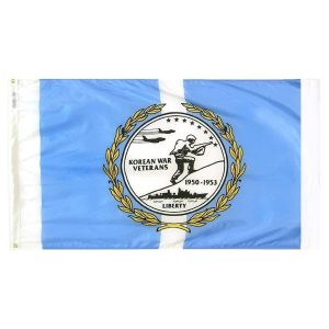 Korean War Flag