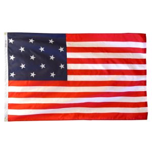 Star Spangled Banner Flag