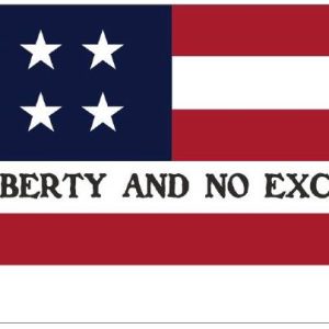 Whiskey Rebellion Flag (Likely)