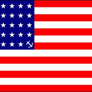 Old Glory Flag (William Driver's Flag)