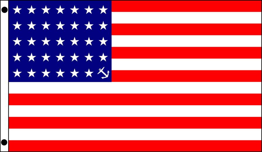 Old Glory Flag (William Driver's Flag)