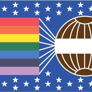 World Peace Flag