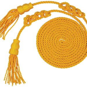 2'x3' Cord & Tassels