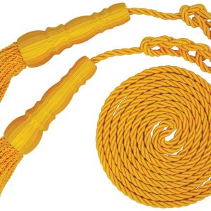 4' x 6' Cord & Tassels