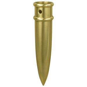 Metal Pointed Bottom Ferrules