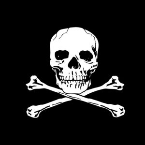 Jolly Roger Flag