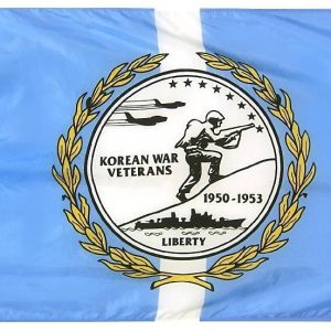 Korean War Flag