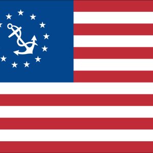U.S. Yacht Ensign