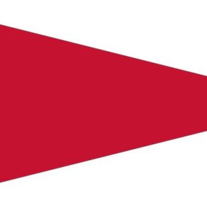 Gale Warning Signal Pennant