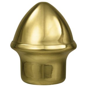 Solid Brass Slip Fit Acorns