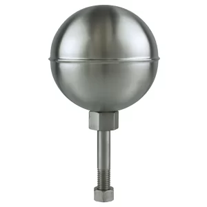 Stainless Steel Ball Ornaments