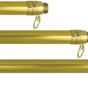 Adjustable Aluminum Pole