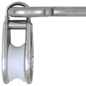 Deluxe Pulley & Eyebolt Assemblies