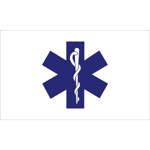 Star of Life Flag
