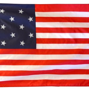 Star Spangled Banner Flag