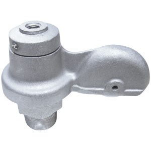RTS-1 Threaded Revolving Single Pulley Truck