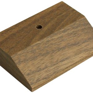 Walnut Wood Table Base