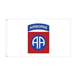 3' x 5' 82nd Airborne - Nylon