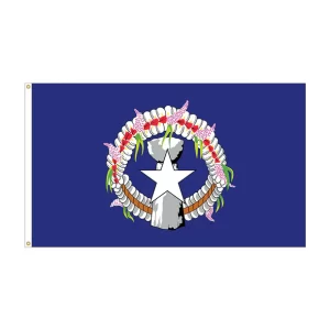 3' x 5' Northern Marianas Flag