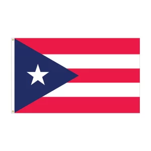 3' x 5' Puerto Rico Flag