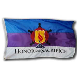 Honor and Sacrifice Flag