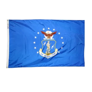 Air National Guard 3' x 5' Nylon Flag