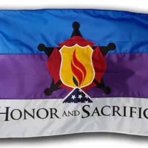 Honor and Sacrifice Flag