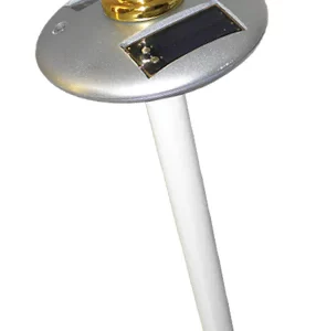 Solar Light for Small Outdoor Poles