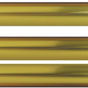 Deluxe Aluminum Pole - Gold