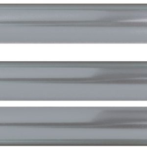 Deluxe Aluminum Pole - Silver