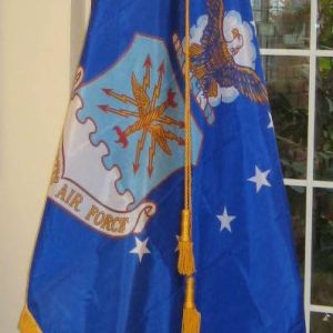 Air Force Indoor Flag Set