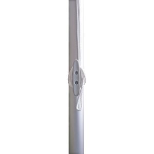 20' Tapered Homesteader Flagpole